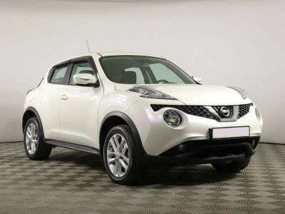 Nissan Juke, 1.6 л, CVT, 2018 фото 5