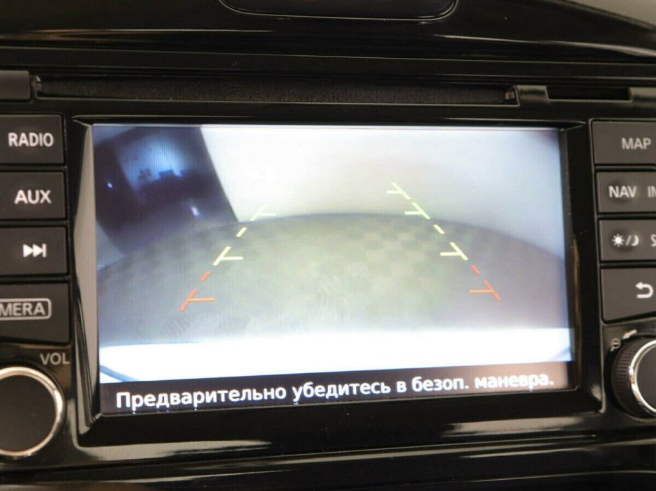 Nissan Juke, 1.6 л, Вариатор, 2018 фото 1