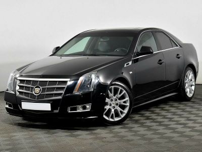 Cadillac CTS, 3.6 л, АКПП, 2011 фото 3