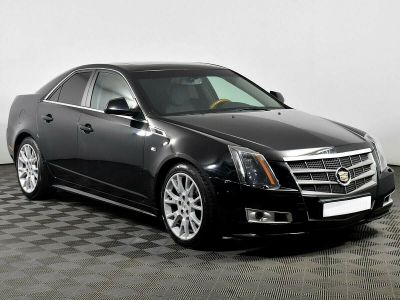 Cadillac CTS, 3.6 л, АКПП, 2011 фото 4