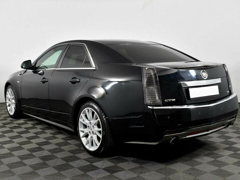 Cadillac CTS, 3.6 л, АТ, 2011 фото 5