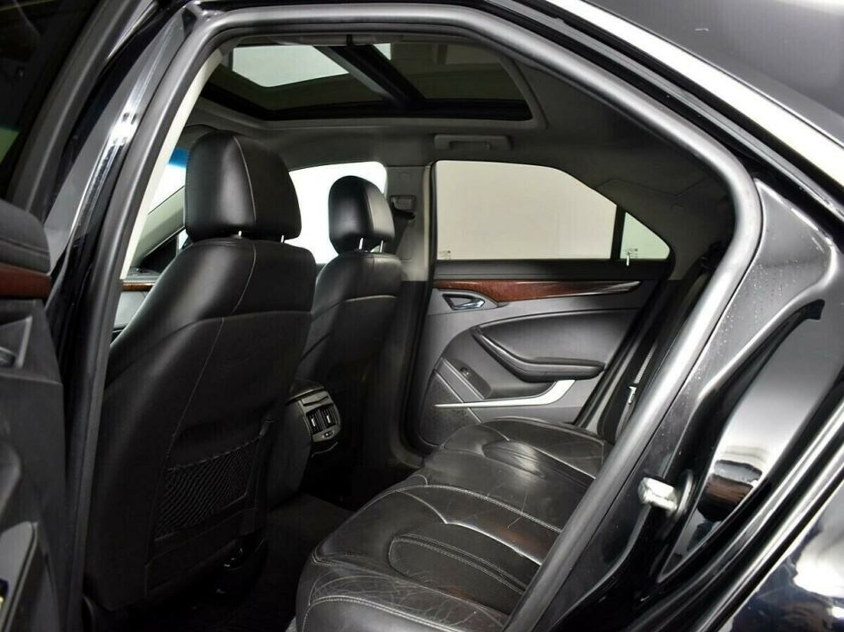 Cadillac CTS, 3.6 л, АТ, 2011 фото 1