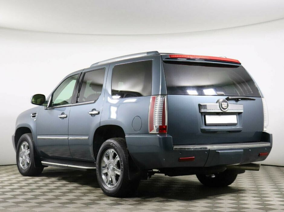 Cadillac Escalade, 6.2 л, АТ, 2010 фото 5