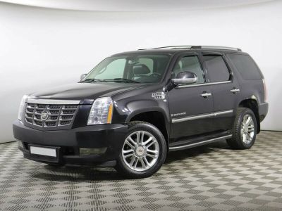 Cadillac Escalade, 6.2 л, АКПП, 2010 фото 3