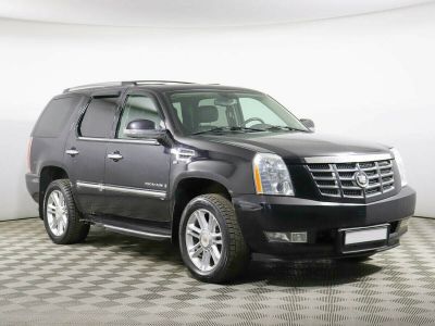 Cadillac Escalade, 6.2 л, АКПП, 2010 фото 4