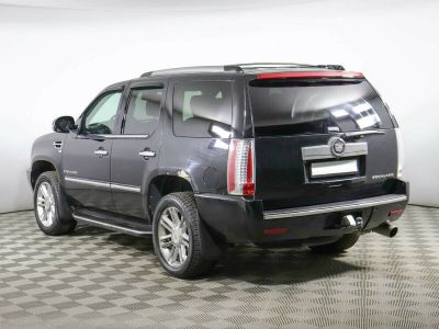 Cadillac Escalade, 6.2 л, АКПП, 2010 фото 5