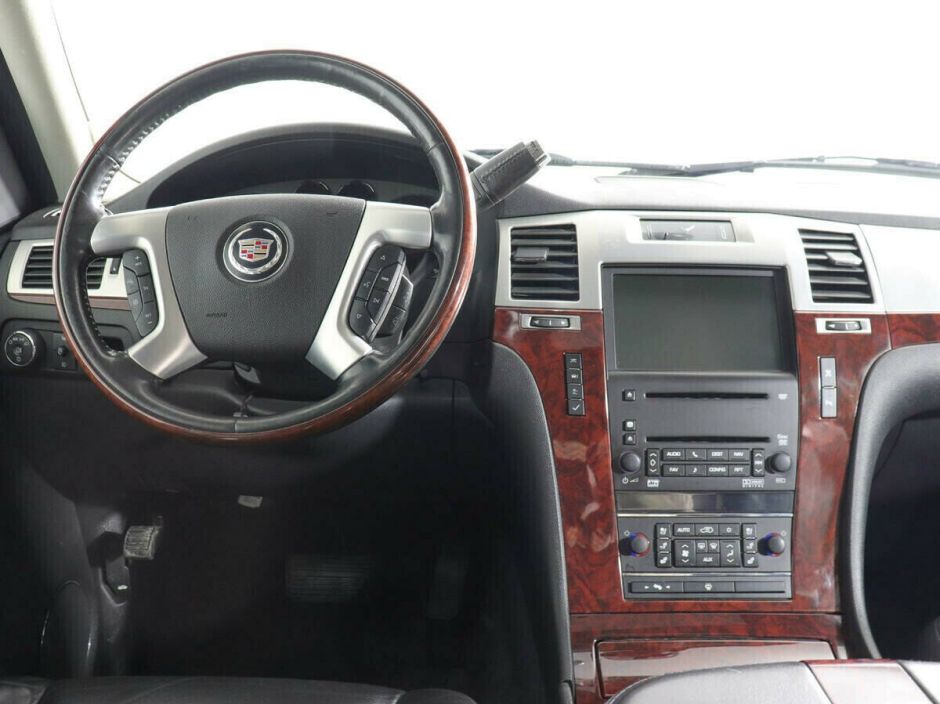 Cadillac Escalade, 6.2 л, АТ, 2010 фото 9
