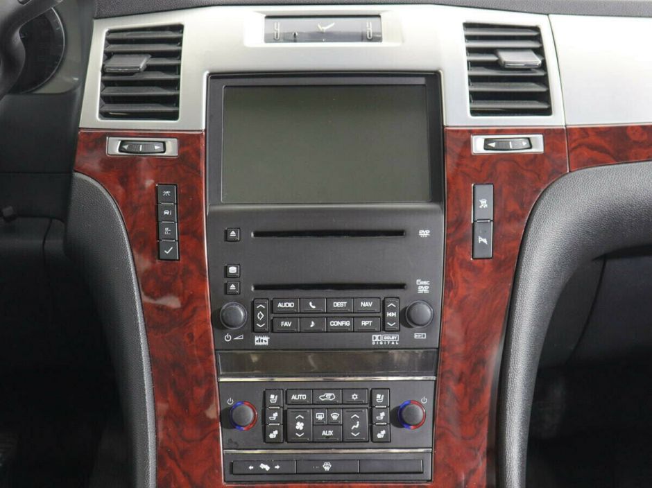 Cadillac Escalade, 6.2 л, АТ, 2010 фото 2