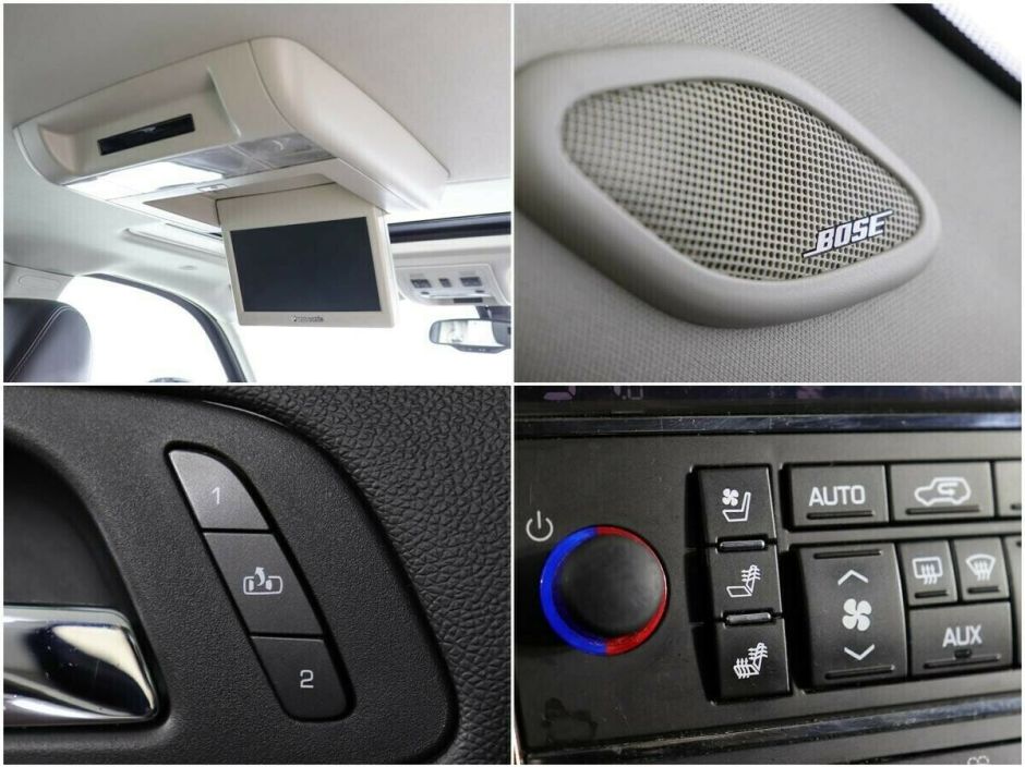 Cadillac Escalade, 6.2 л, АТ, 2010 фото 1