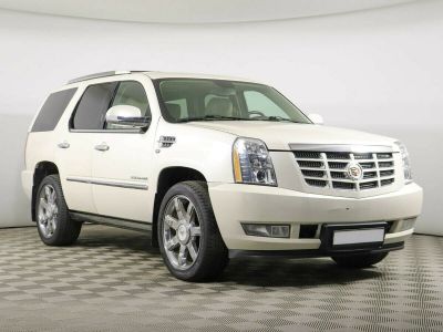 Cadillac Escalade, 6.2 л, АКПП, 2012 фото 4