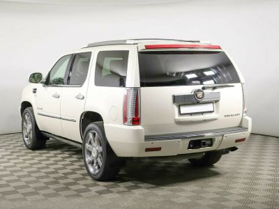 Cadillac Escalade, 6.2 л, АКПП, 2012 фото 5