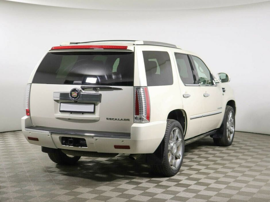 Cadillac Escalade, 6.2 л, АТ, 2012 фото 6