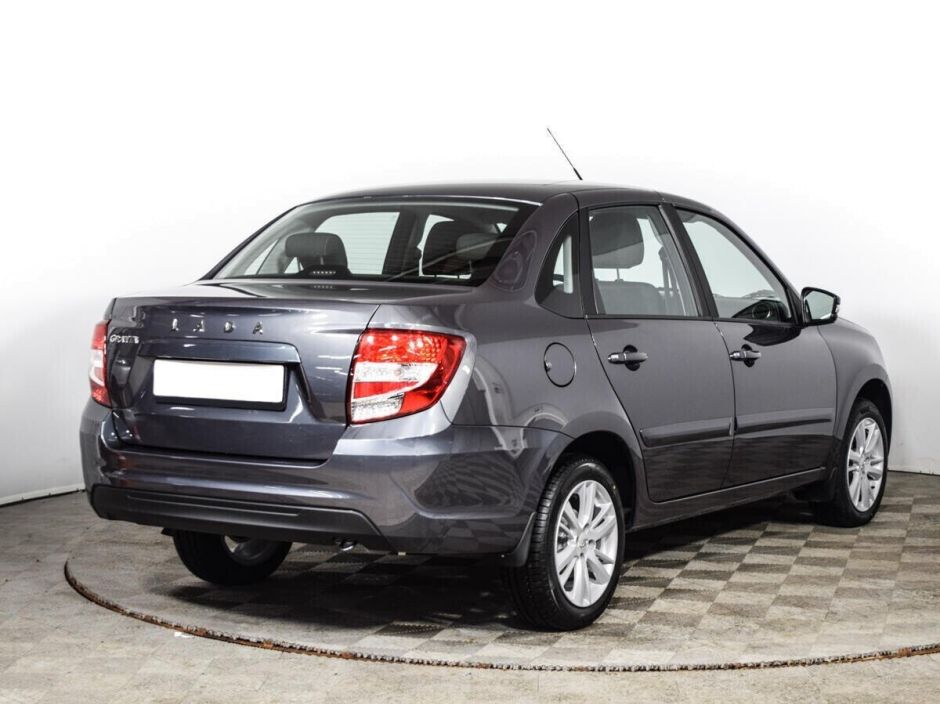 LADA (ВАЗ) Granta, 1.6 л, АТ, 2021 фото 4