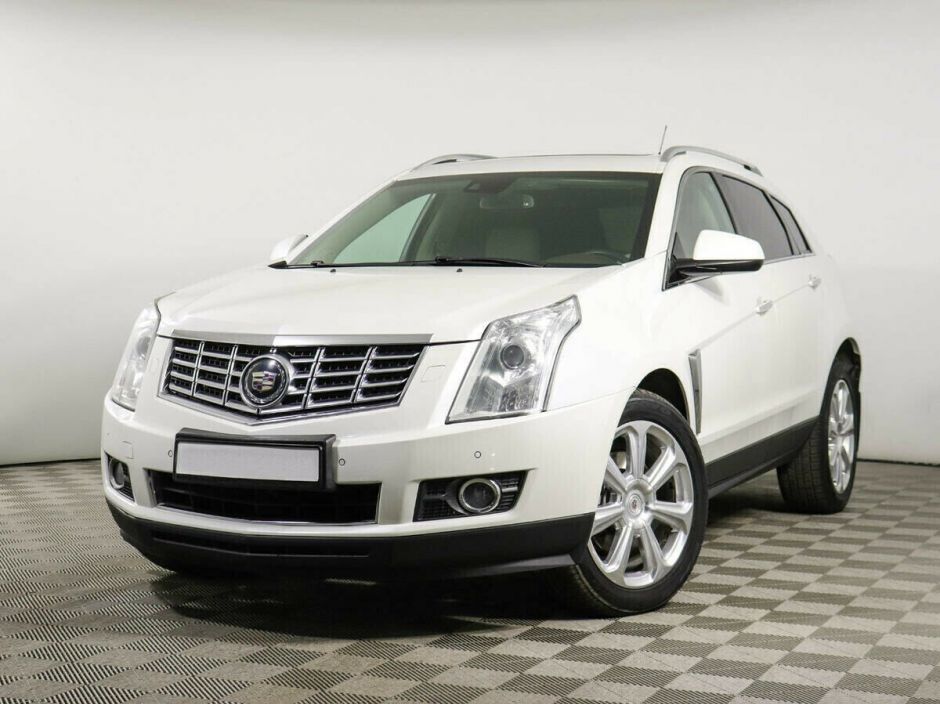 Cadillac SRX, 3.0 л, АТ, 2016 фото 3