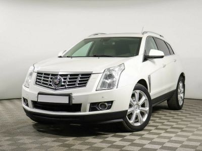 Cadillac SRX, 3.0 л, АКПП, 2016 фото 3