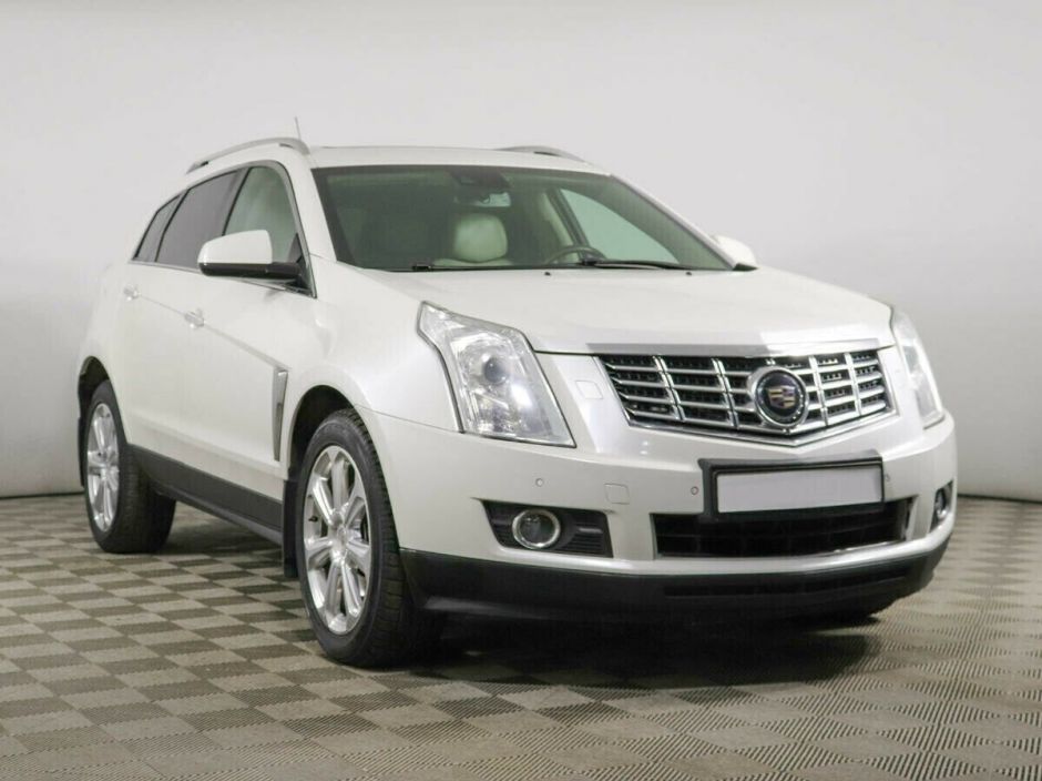 Cadillac SRX, 3.0 л, АТ, 2016 фото 4