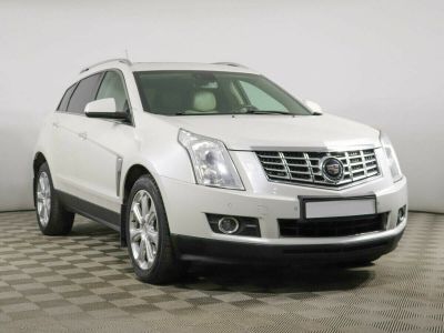 Cadillac SRX, 3.0 л, АКПП, 2016 фото 4