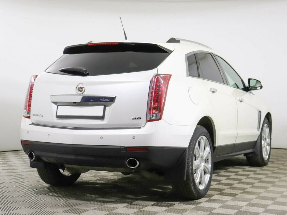 Cadillac SRX, 3.0 л, АТ, 2016 фото 6