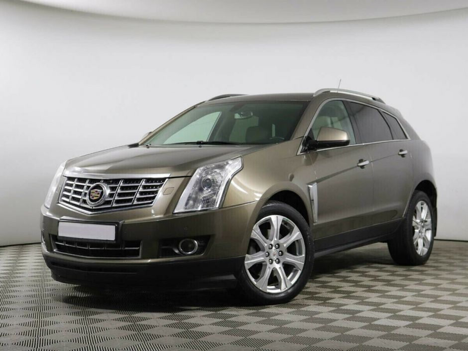 Cadillac SRX, 3.0 л, АТ, 2014 фото 3