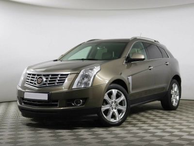 Cadillac SRX, 3.0 л, АКПП, 2014 фото 3