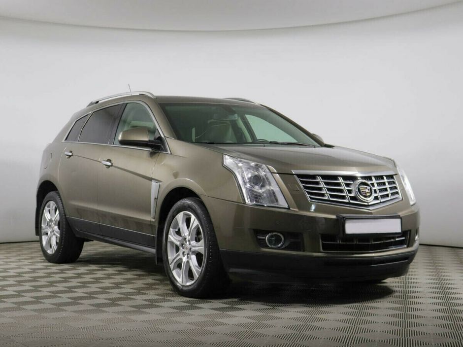Cadillac SRX, 3.0 л, АТ, 2014 фото 4