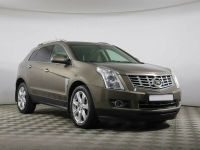 Cadillac SRX, 3.0 л, АКПП, 2014 фото 4