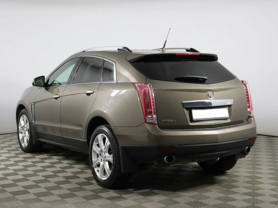 Cadillac SRX, 3.0 л, АТ, 2014 фото 5