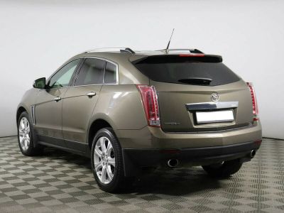 Cadillac SRX, 3.0 л, АКПП, 2014 фото 5