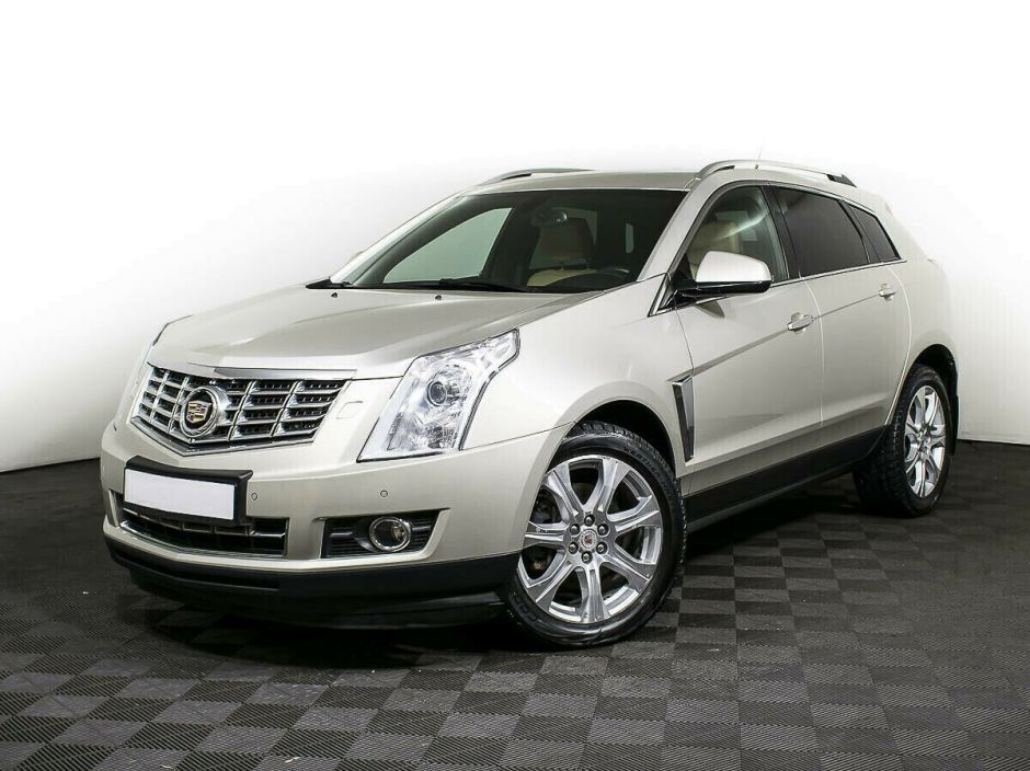 Cadillac SRX, 3.0 л, АТ, 2014 фото 3
