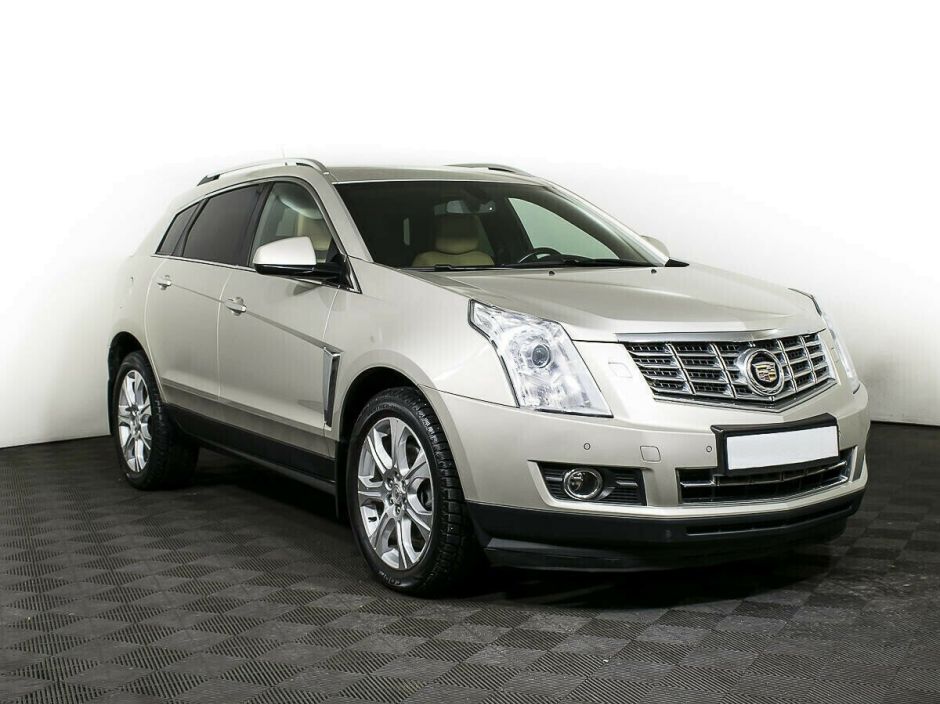 Cadillac SRX, 3.0 л, АТ, 2014 фото 4