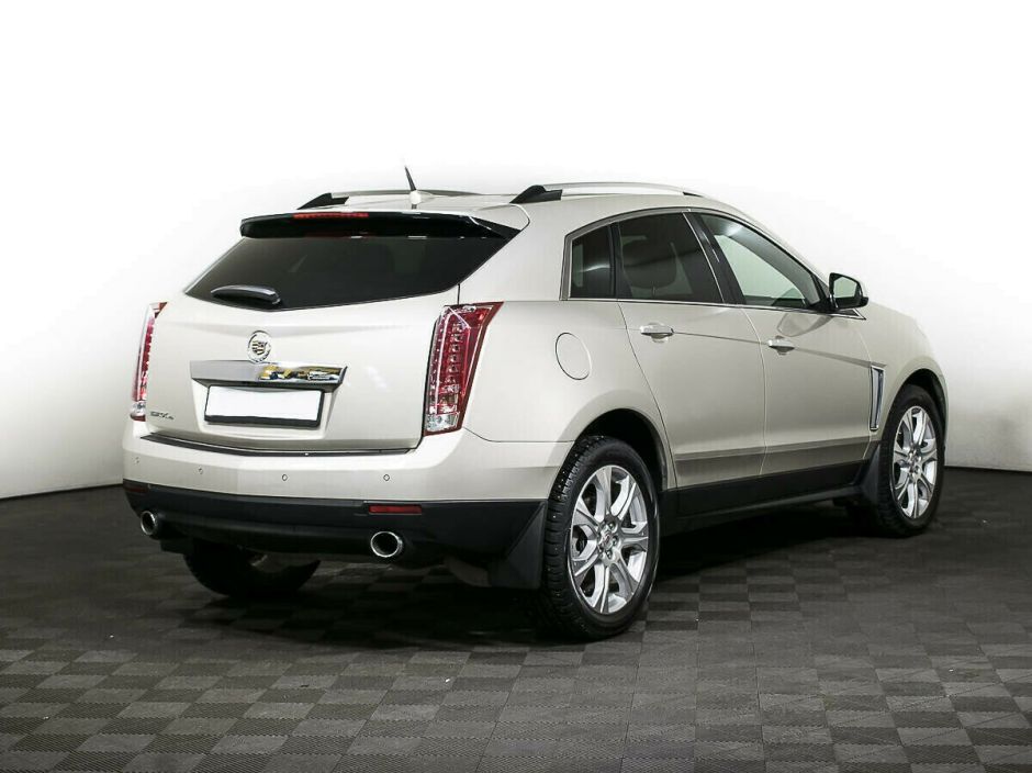 Cadillac SRX, 3.0 л, АТ, 2014 фото 6