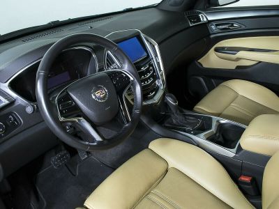 Cadillac SRX, 3.0 л, АКПП, 2014 фото 8