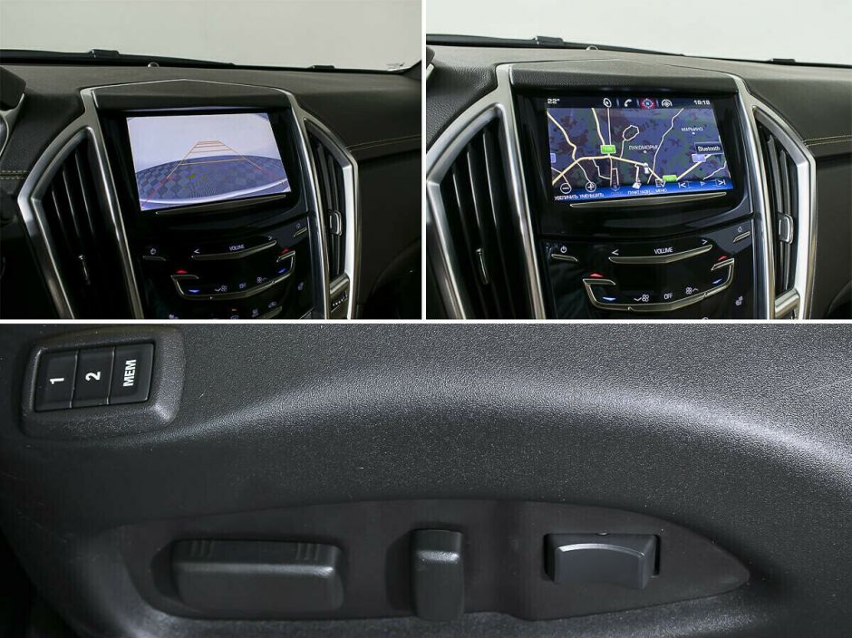 Cadillac SRX, 3.0 л, АТ, 2014 фото 1