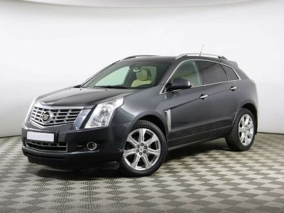 Cadillac SRX, 3.0 л, АКПП, 2015 фото 3