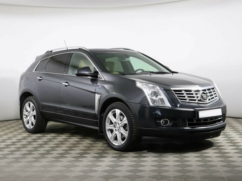 Cadillac SRX, 3.0 л, АТ, 2015 фото 4
