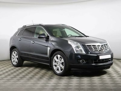 Cadillac SRX, 3.0 л, АКПП, 2015 фото 4