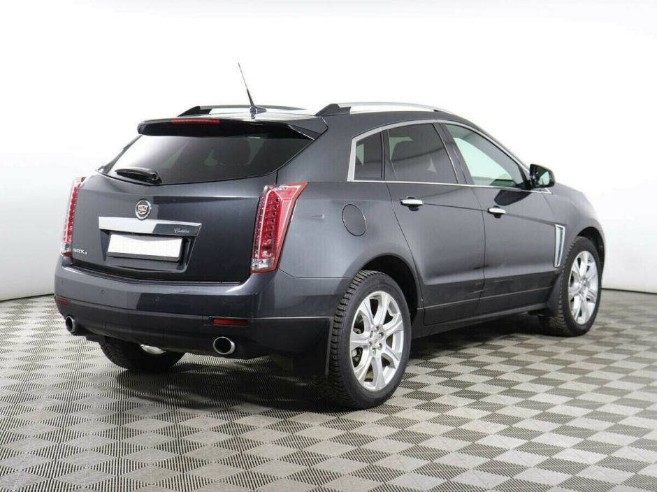 Cadillac SRX, 3.0 л, АТ, 2015 фото 5