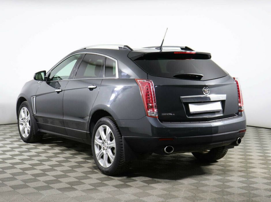 Cadillac SRX, 3.0 л, АТ, 2015 фото 6