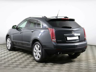 Cadillac SRX, 3.0 л, АКПП, 2015 фото 6