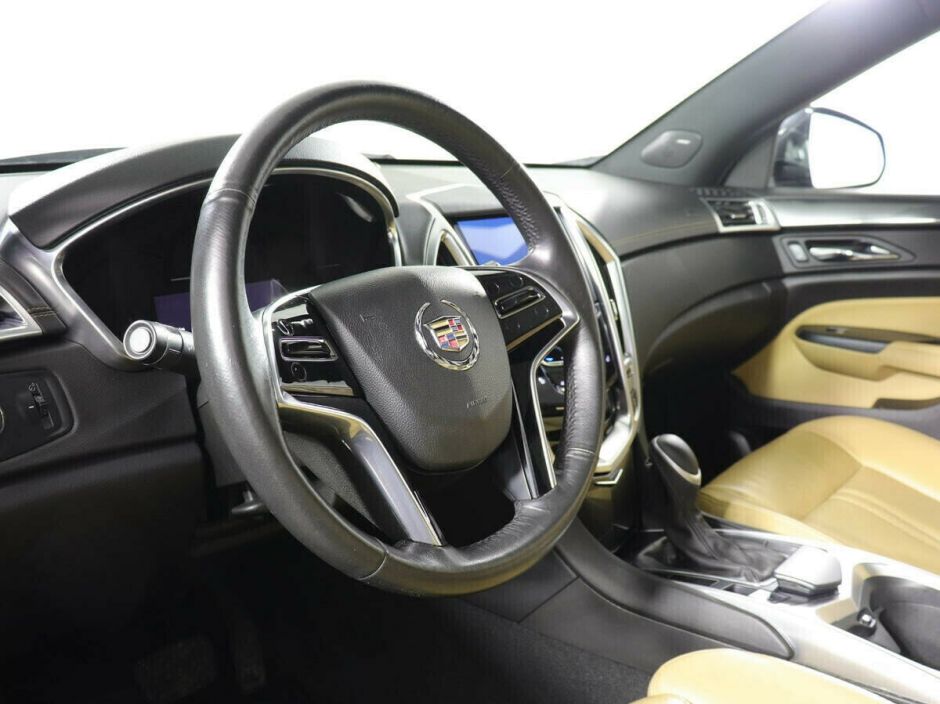 Cadillac SRX, 3.0 л, АТ, 2015 фото 9