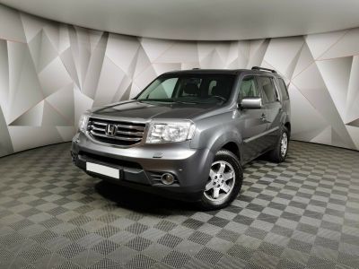 Honda Pilot, 3.5 л, АКПП, 2012 фото 3