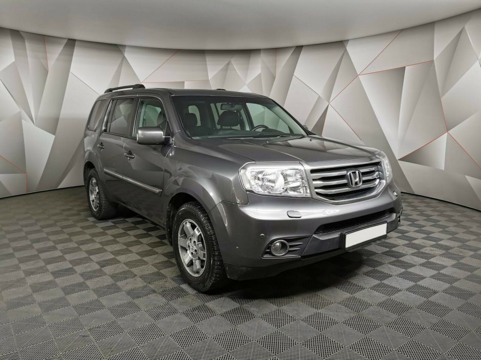 Honda Pilot, 3.5 л, АТ, 2012 фото 4