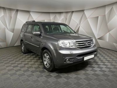 Honda Pilot, 3.5 л, АКПП, 2012 фото 4