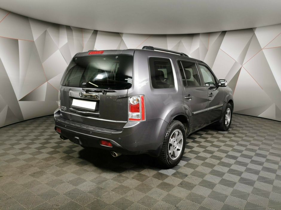 Honda Pilot, 3.5 л, АТ, 2012 фото 6