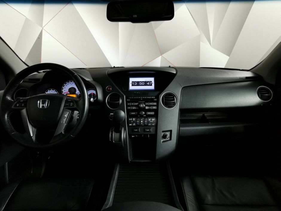 Honda Pilot, 3.5 л, АТ, 2012 фото 7