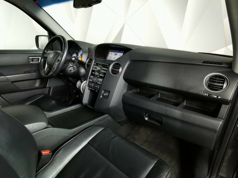 Honda Pilot, 3.5 л, АТ, 2012 фото 8