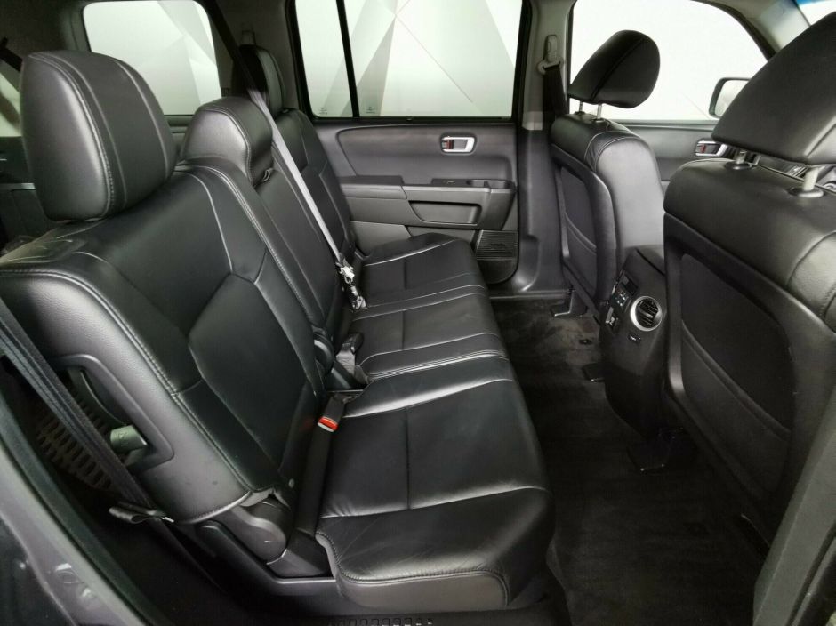 Honda Pilot, 3.5 л, АТ, 2012 фото 9