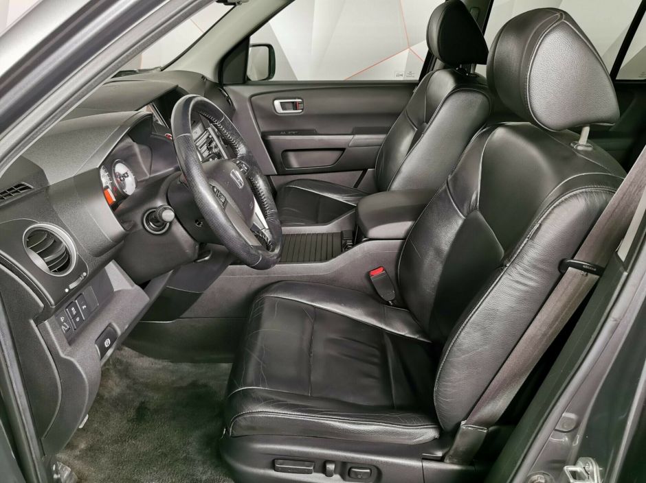 Honda Pilot, 3.5 л, АТ, 2012 фото 10