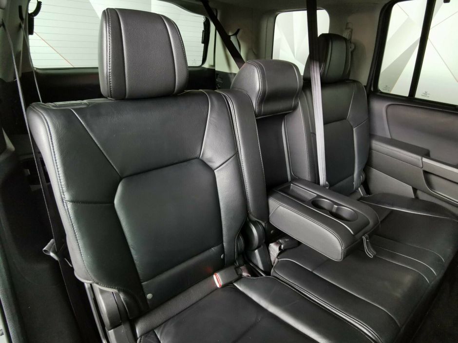 Honda Pilot, 3.5 л, АТ, 2012 фото 11