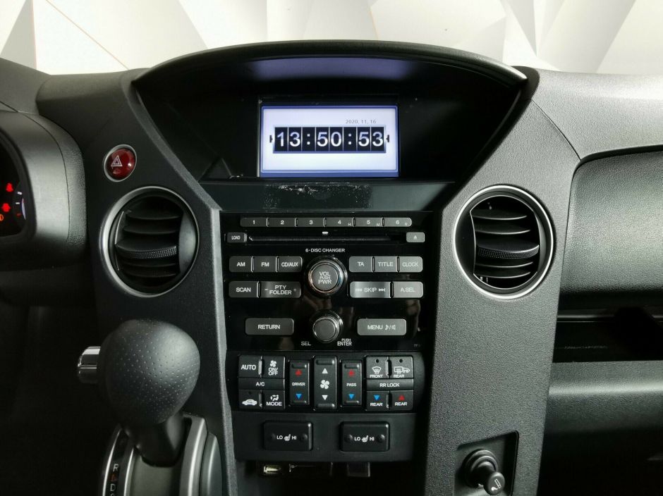 Honda Pilot, 3.5 л, АТ, 2012 фото 2